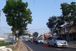 Pemudik mulai lintasi jalur selatan jabar