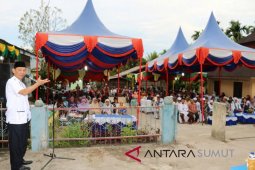Bupati Tapsel menegaskan betapa indahnya kebersamaan