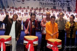 Kemenag-pemprov Maluku luncurkan Pesparani nasional Katolik I