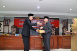 Dewan sampaikan sejumlah rekomendasi LKPJ Sintang