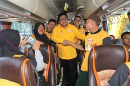 Arus Mudik - Bandara Soetta Sediakan "Self Check-In Kiosk" Antisipasi Lonjakan Penumpang
