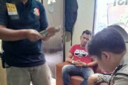 Arus Mudik - Jasa Raharja Pantau Posko Kesehatan Pelabuhan Merak