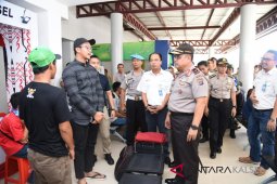 Kapolda Jatim Prediksikan Puncak Arus Mudik Pada Hari Selasa dan Rabu