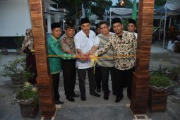 Walikota buka bersama di Rambutan