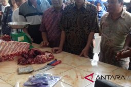 Harga daging sapi di Ternate naik