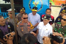 Arus Mudik:Satu sopir angkutan umum positif gunakan narkoba