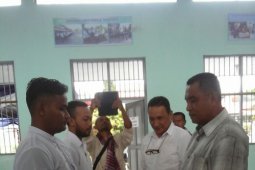 Lapas Ambon berlakukan waktu kunjungan khusus