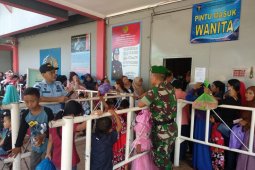 4.187 pengunjung penuhi Lapas Banjarmasin