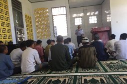 Wisata wahana "Kampoeng Raja" Jambi pilihan pengunjung
