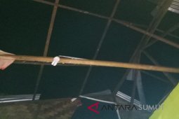 BPBD : 80 rumah langkat terkena puting beliung