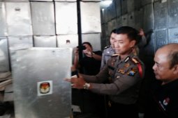 Polisi Sidoarjo Siap Kawal Distribusi Logistik Pilkada