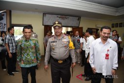 Kapolda jamin kelancaran kerja KPU dan Bawaslu