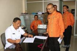 Kehadiran ASN Tapsel capai 99 persen