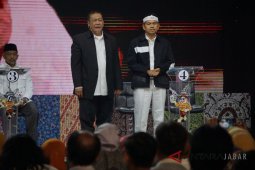 Deddy Mizwar-Dedi komit ciptakan SDM unggul