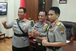 Kapolda Maluku lantik Brigjen Wiyagus sebagai Wakapolda