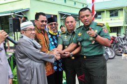 Polisi tangkap pelaku karhutla di Sintang