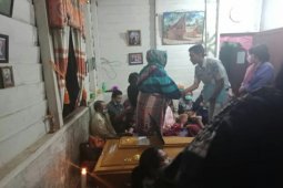 Jasa Raharja serahkan santunan pada korban kapal tenggelam