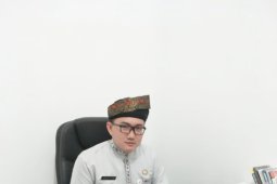 Anggota Koramil Karang Intan bantu bersihkan puing kebakaran