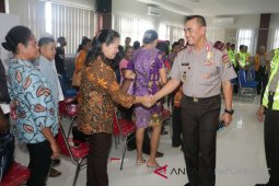 Polres Karawang turunkan 720 personel amankan Pilgub