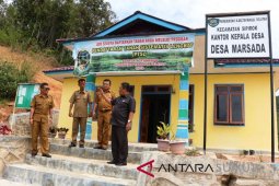 Kesiapan logistik Pilgubsu di Tapsel ditinjau