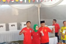 Ridwan Kamil optimis menang di Pilgub jabar