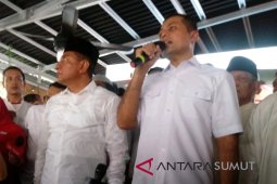 Edy-Ijeck bersiap mewujudkan Sumut bermartabat