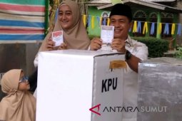 Zahir-Oky unggul sementara dalam pilkada Batubara