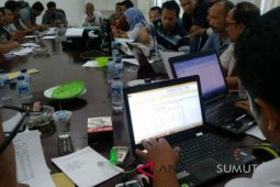 Di Asahan Eramas Unggul 75 persen