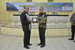 Walikota buka sosialisasi kemitraan bagi UMKM
