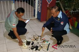 Satgas Kamtib Kanwil "bersih-bersih" Lapas Amuntai