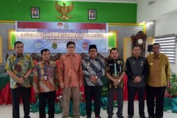 KPK Monev terakhir di Sumut