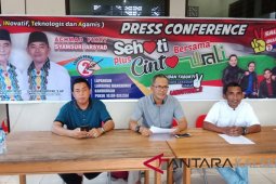 Video - Band Wali bakal meriahkan kampanye terbuka H Achmad Fikry