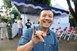 Sekda Jabar: PNS dilarang memantau TPS