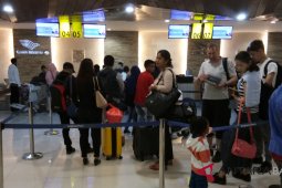 41.024 penumpang domestik tinggalkan Bali