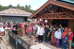 Masyarakat Padangsidimpuan puji sikap santun Isnandar
