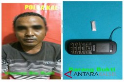 Polisi dapati pengedar buang sabu-sabu saat transaksi