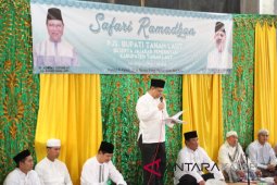 Safari Ramadhan ke Desa Banyu Irang