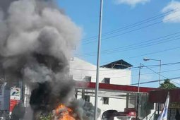 Wartawan Jawa Pos dikeroyok massa di Manokwari