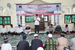 Safari Ramadhan ke Desa Jorong