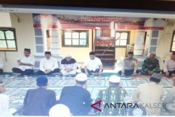 Pemkab Kembali Safari Ramadhan ke Desa Jorong