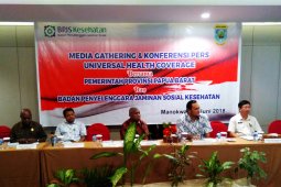 Papua Barat terus perbaiki mutu layanan kesehatan