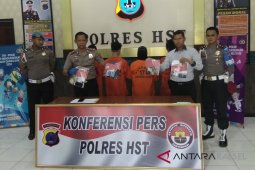 Ibu nekat jual sabu-sabu demi biaya raport anak