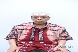 Ayahanda Kapolda Kalsel tutup usia