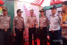 Petugas antisipasi lonjakan pengunjung Duta Mall