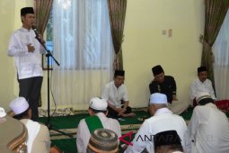 Wabup Batola buka puasa bersama warga