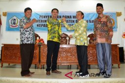 KONI Batola terima hibah Rp1,5 miliar