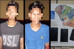 Polres HST ungkap kasus judi togel pelaku masih pelajar