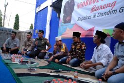 Kapolres Gresik Minta Media Berperan Jaga Kamtibmas