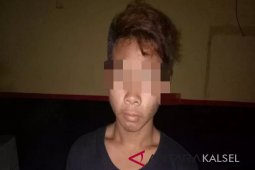 Pelaku pembunuhan sadis di Gunung Mangkai Hantakan  terungkap
