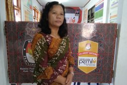 KPU Taput siapkan 974 TPS di pemilu 2019